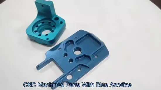 질화물 진공 PVD 코팅으로 CNC 가공 스테인레스 스틸 티타늄 부품