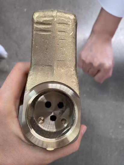 수도꼭지, 믹서 제조용 스핀들이 12개 있는 수평형 CNC 드릴링 및 태핑 머신