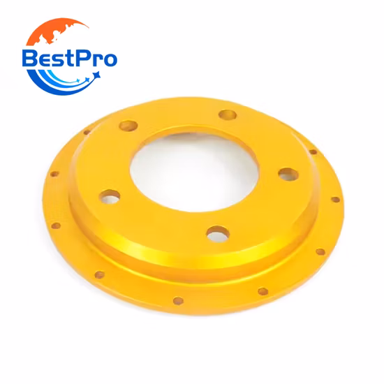 금속, 플라스틱, 알루미늄 부품의 정밀 CNC 가공 제조