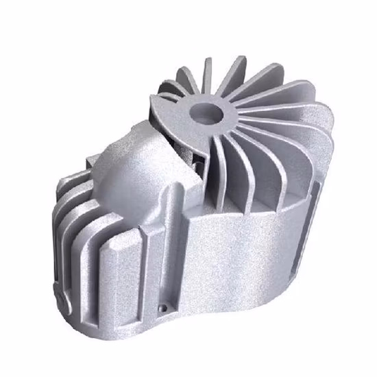 자동차 부품 알루미늄 합금 CNC 가공 다이캐스팅