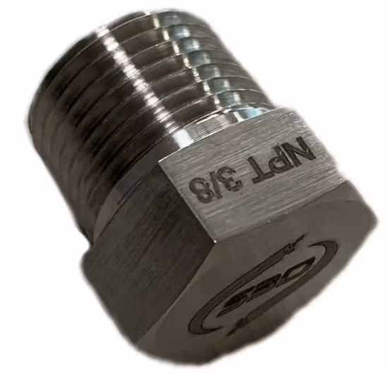 OEM CNC 터닝 부품 금속 자동차 노출 보호 밸브(레이저 에칭 포함)